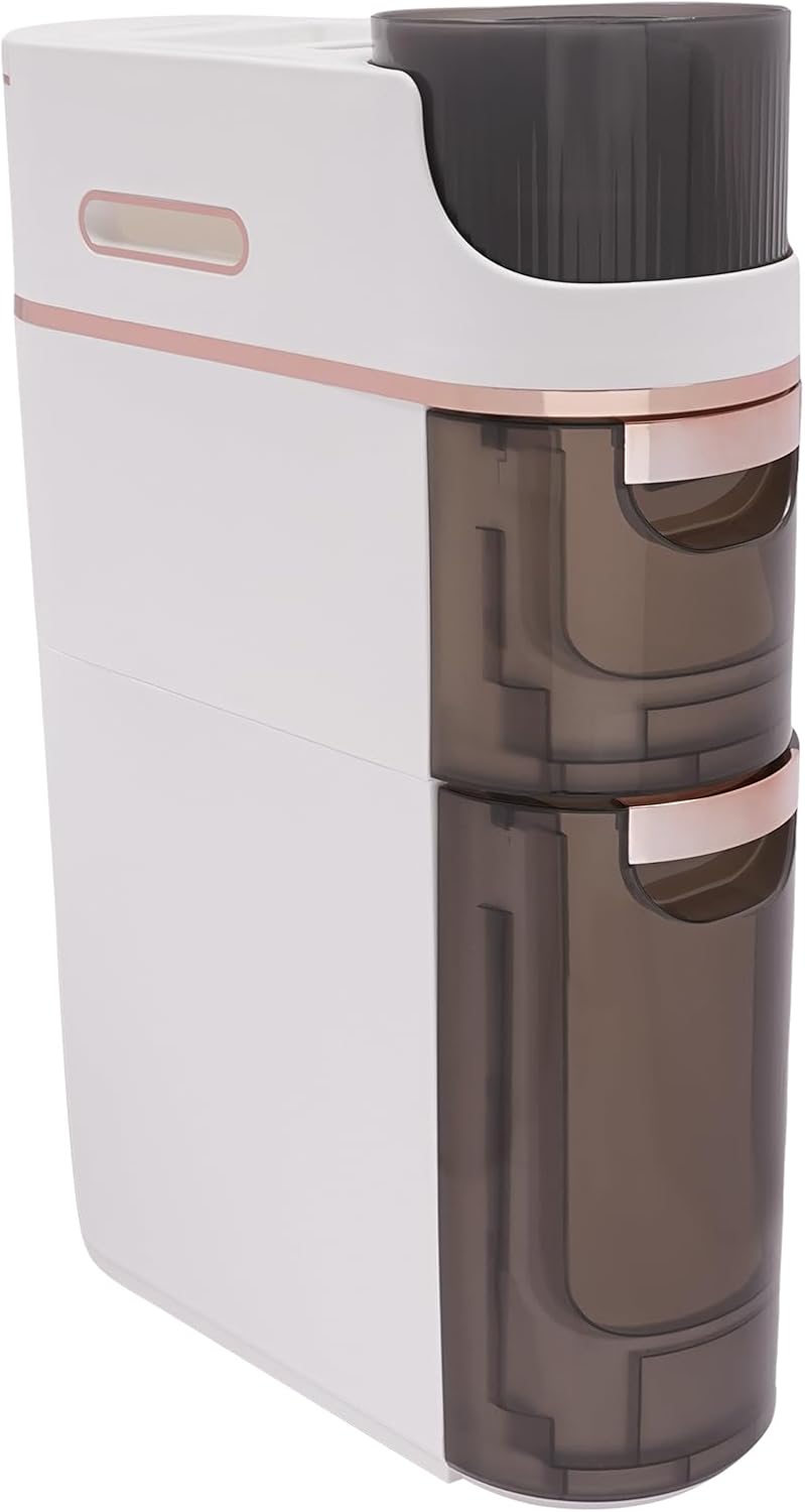 Bathroom Floor Cabinet,Tall Narrow Storage Cabinet,Bathroom Storage Cabinet,Storage Cabinet with Drawers,Toilet Paper Cabinet,Kids Narrow Dresser,for Small Space, Bathroom,Kitchen,Laundry,Closets