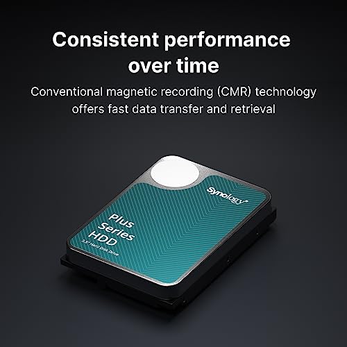 Synology HAT3310 12TB Plus Series SATA HDD 3.5