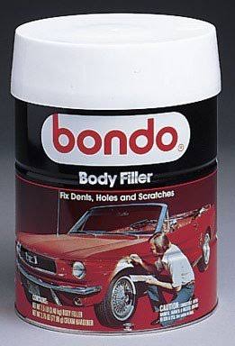 Bondo 265 1 Gallon Body Filler