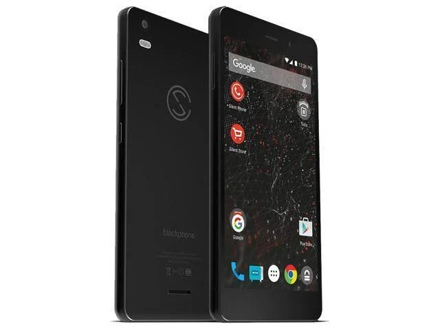 Silent Circle Blackphone 2 BP2 32GB Factory Unlocked SIM-Free 4G/LTE