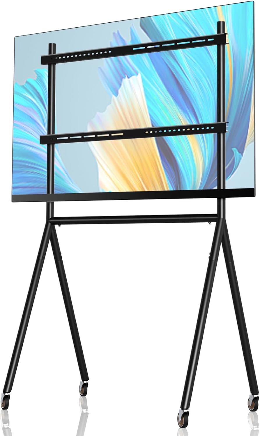 TV Easel Stand - Stylish and Functional Art Easel TV Stand 37