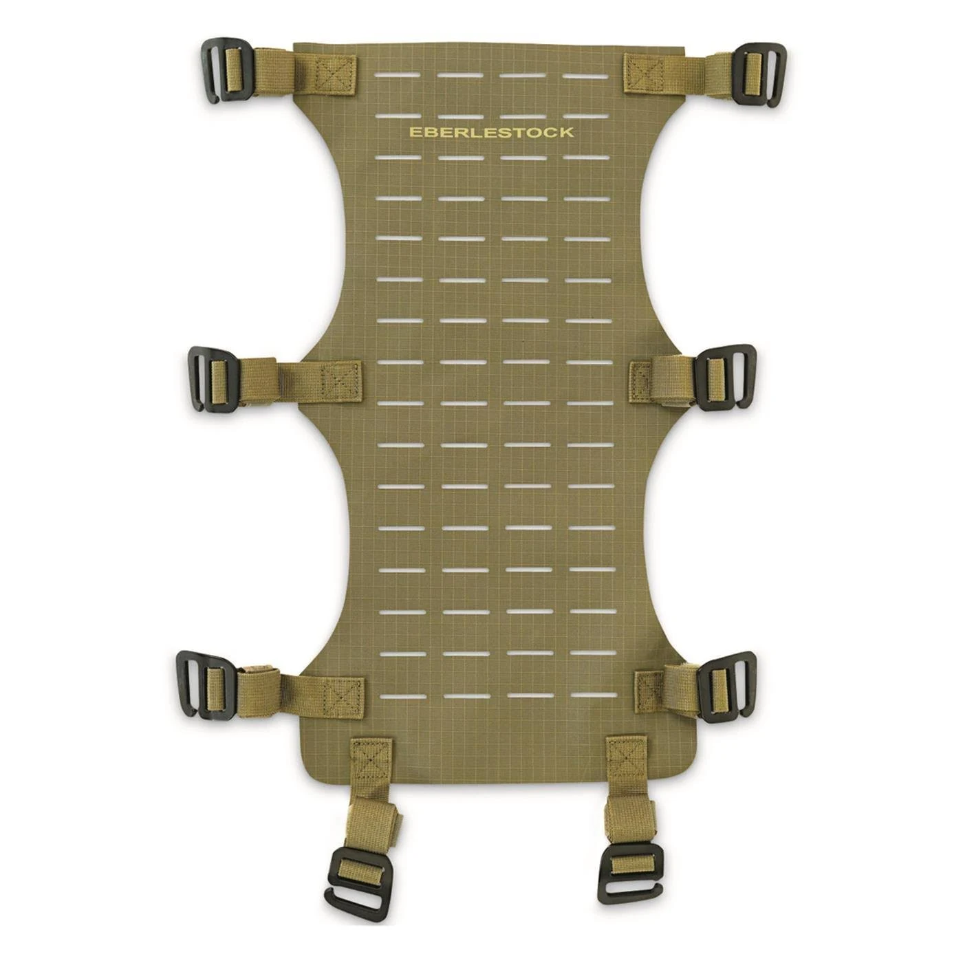 Eberlestock Laser-Cut Utility PANEL, Dry Earth