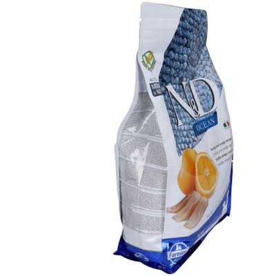 Farmina N&D Ocean Adult Medium Maxi Herring & Orange Grain Free Dry Dog Food - Pet Supplies online store