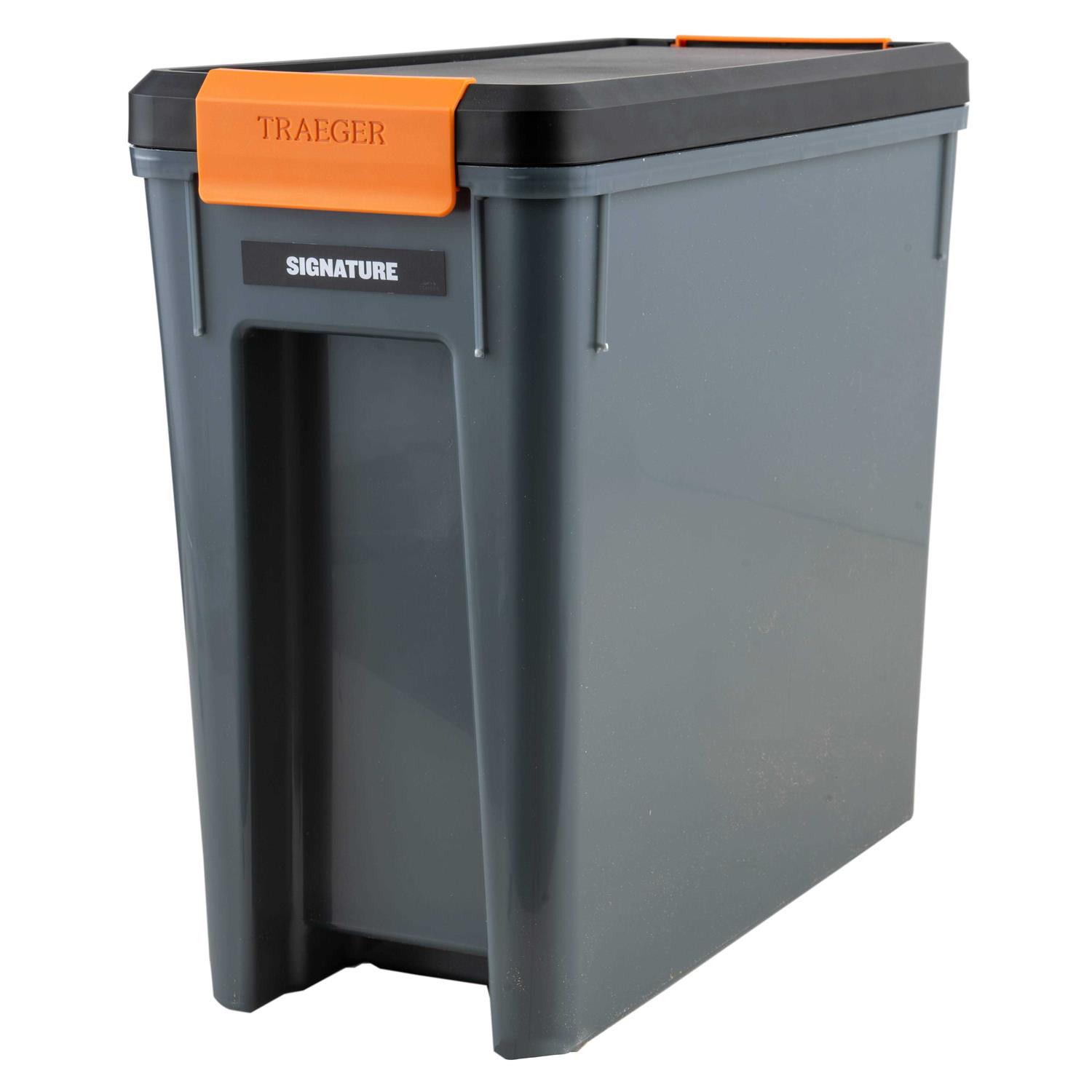 Traeger StayDry Pellet Bin & Lid - Pet Supplies online store