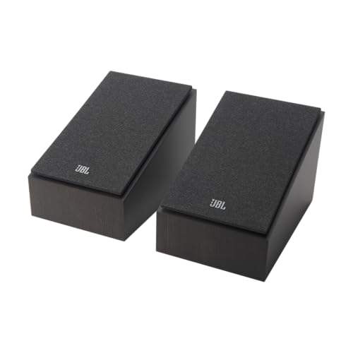JBL Stage 2 L240H Black 2-Way, 5.25