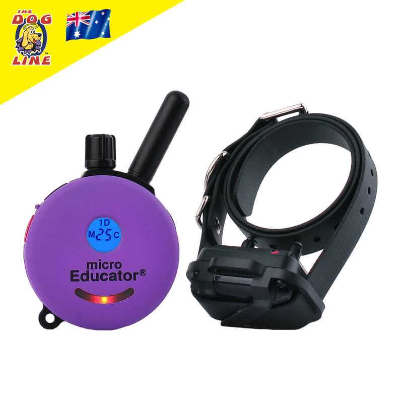 Educator EZ-900 Easy 1/2 Mile E-Collar Remote Dog Training Collar with Vibration - Pet Supplies online store