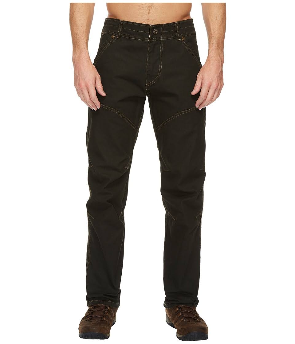 Kuhl Lawless Pant - Men&s Espresso, 34x34