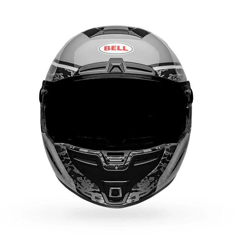 Bell SRT Helmet (Stealth Matte Black Camo - Large)
