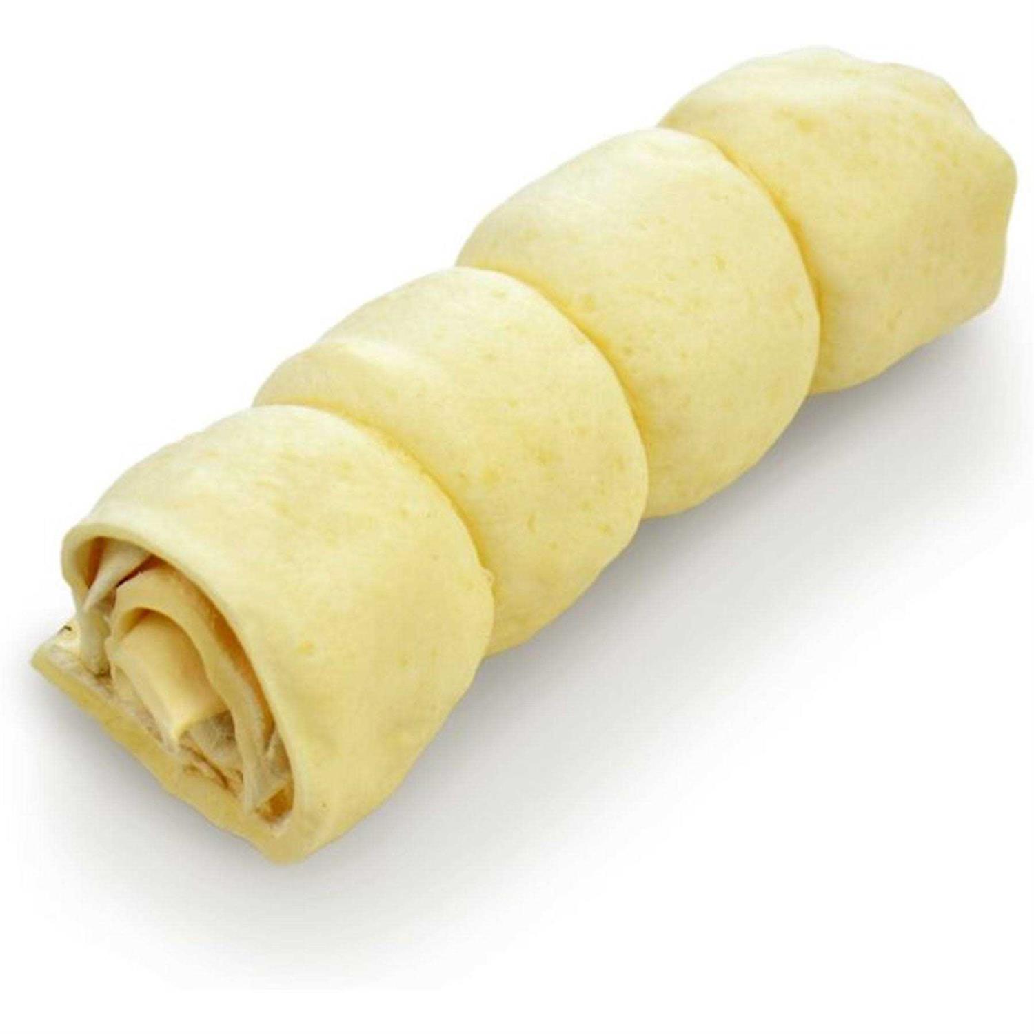 Hotspot Pets Jumbo Beef Cheek Roll Natural Flavor Dog Chew Treats - Pet Supplies online store