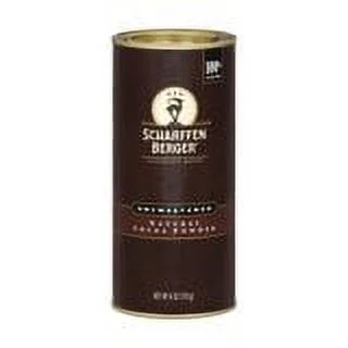 Scharffen Berger Natural Unsweetened Cocoa Powder, 6-Ounce Canisters (Pack of 6)