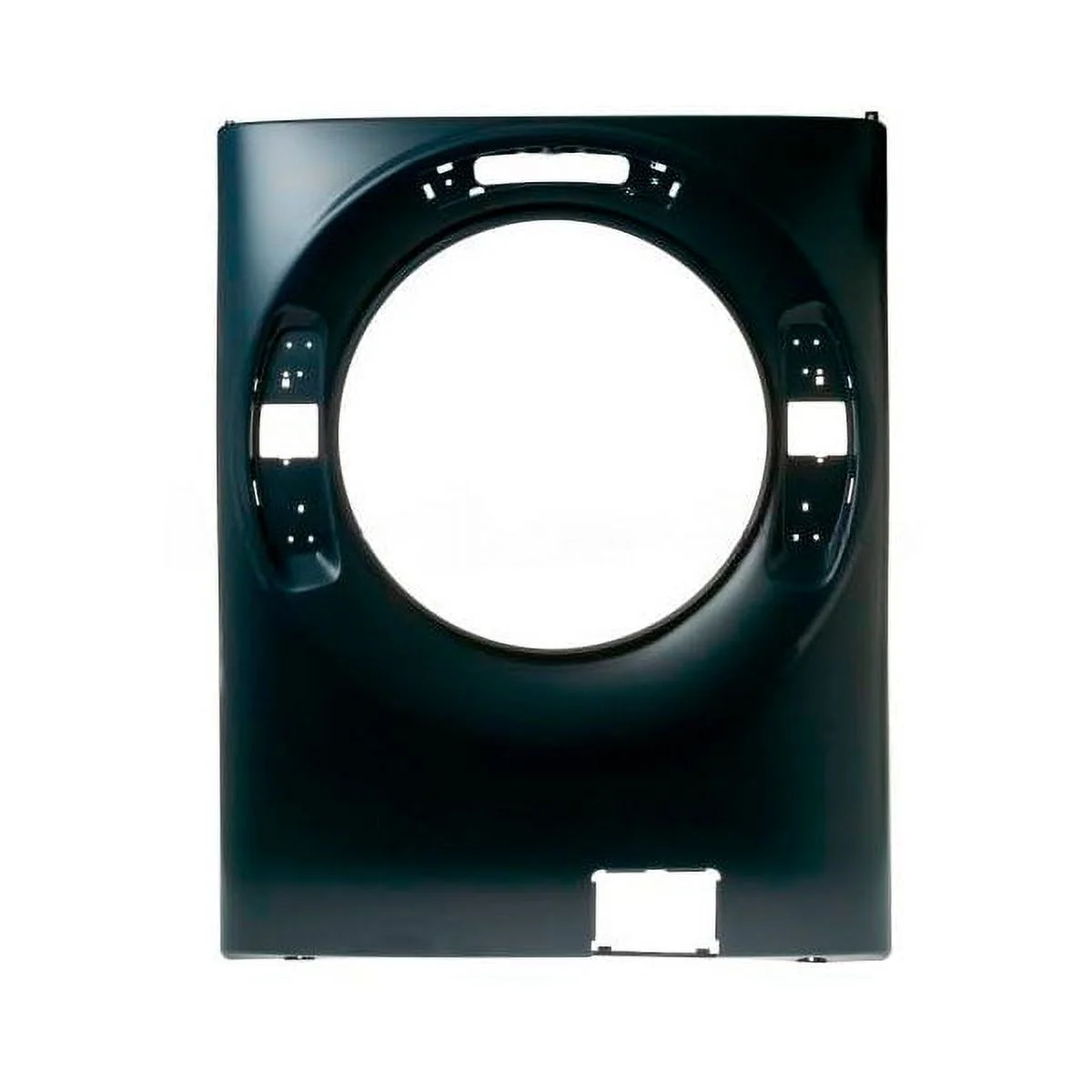 GE APPLIANCE WH13X30347 FRONT PANEL FL WASHER SAPPHIRE BLUE - GENUINE OEM PART