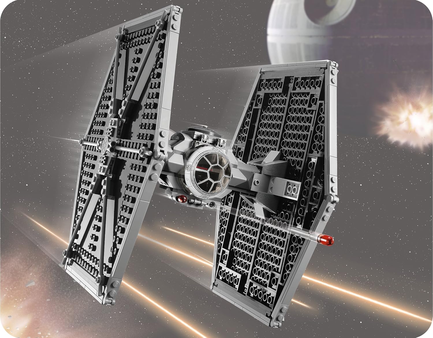 LEGO Star Wars Tie Fighter 9492