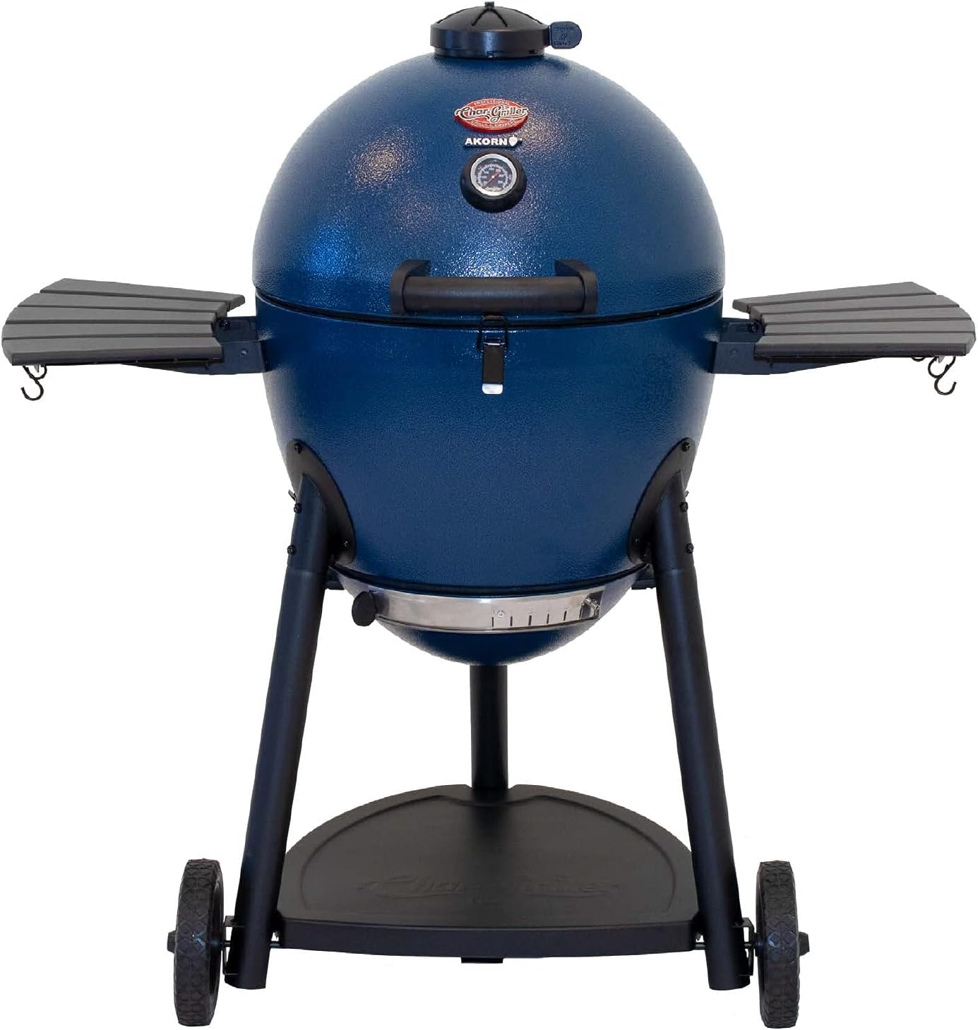 Char-Griller E16620 Akorn Kamado Charcoal Grill, Graphite