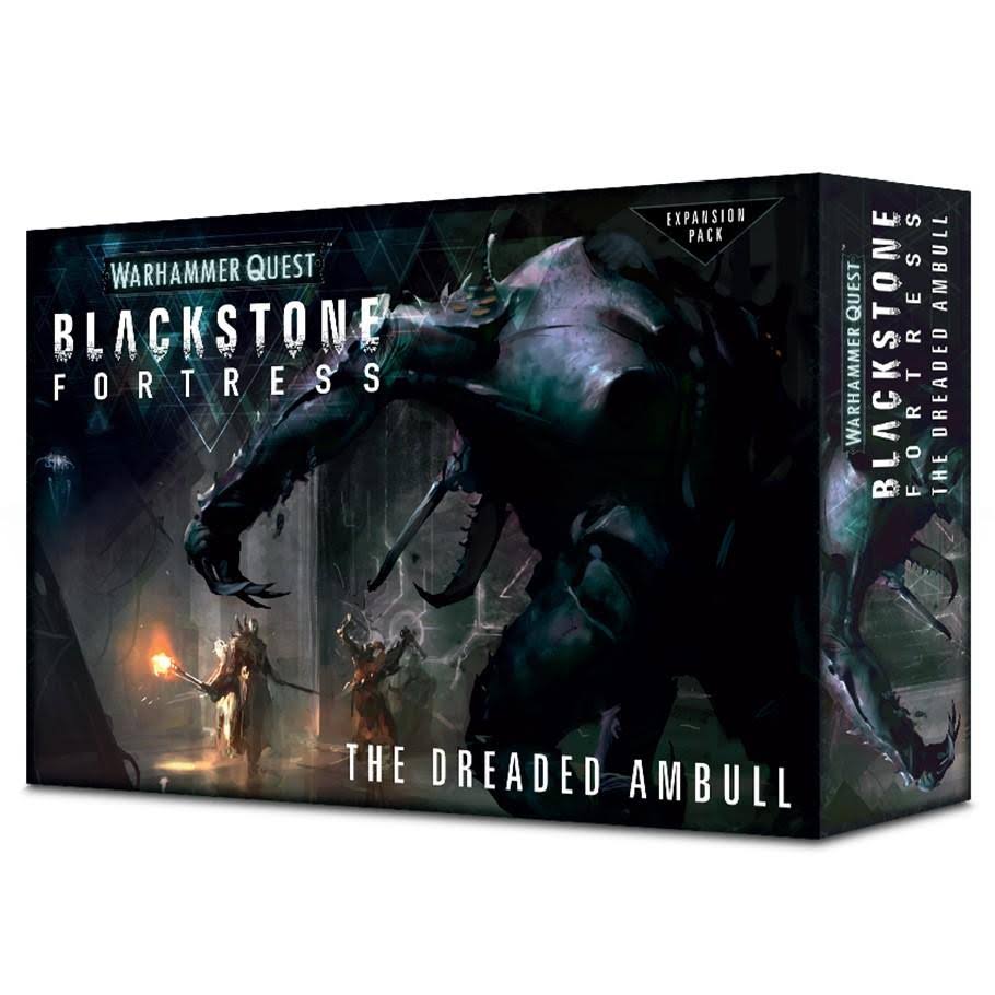 Warhammer Quest Blackstone Fortress The Dreaded AMBULL