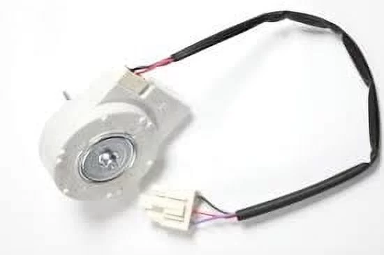 50240401000Q: Evaporator Fan Motor Magic Chef, Midea, Avanti, Premium Daewoo, Haier Refrigerators BCD-330WTV 12V 4W Freezing Fan Moto