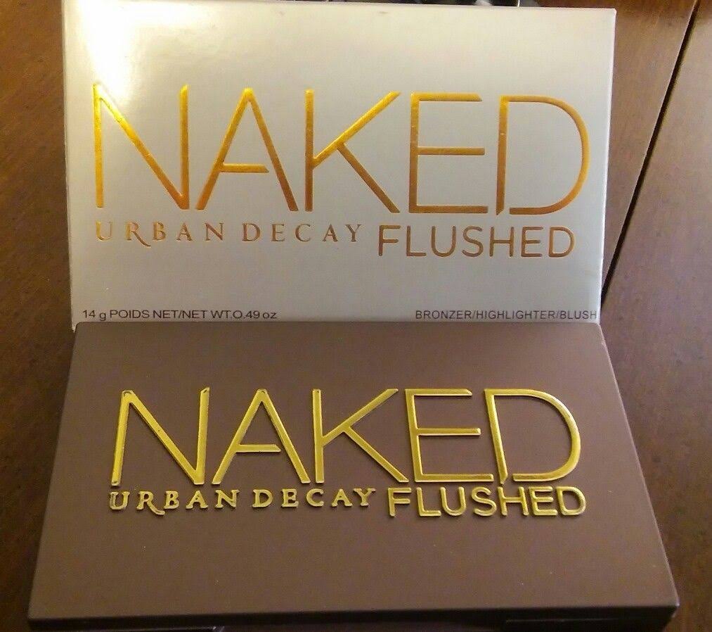 Urban Decay Naked Flushed, Native - 0.49 oz