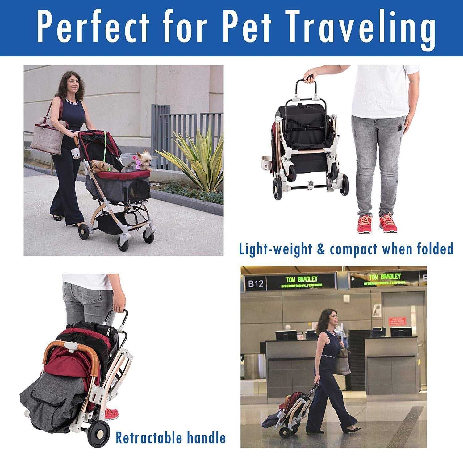 HPZ Pet Rover Lite Travel Dog - Pet Supplies online store
