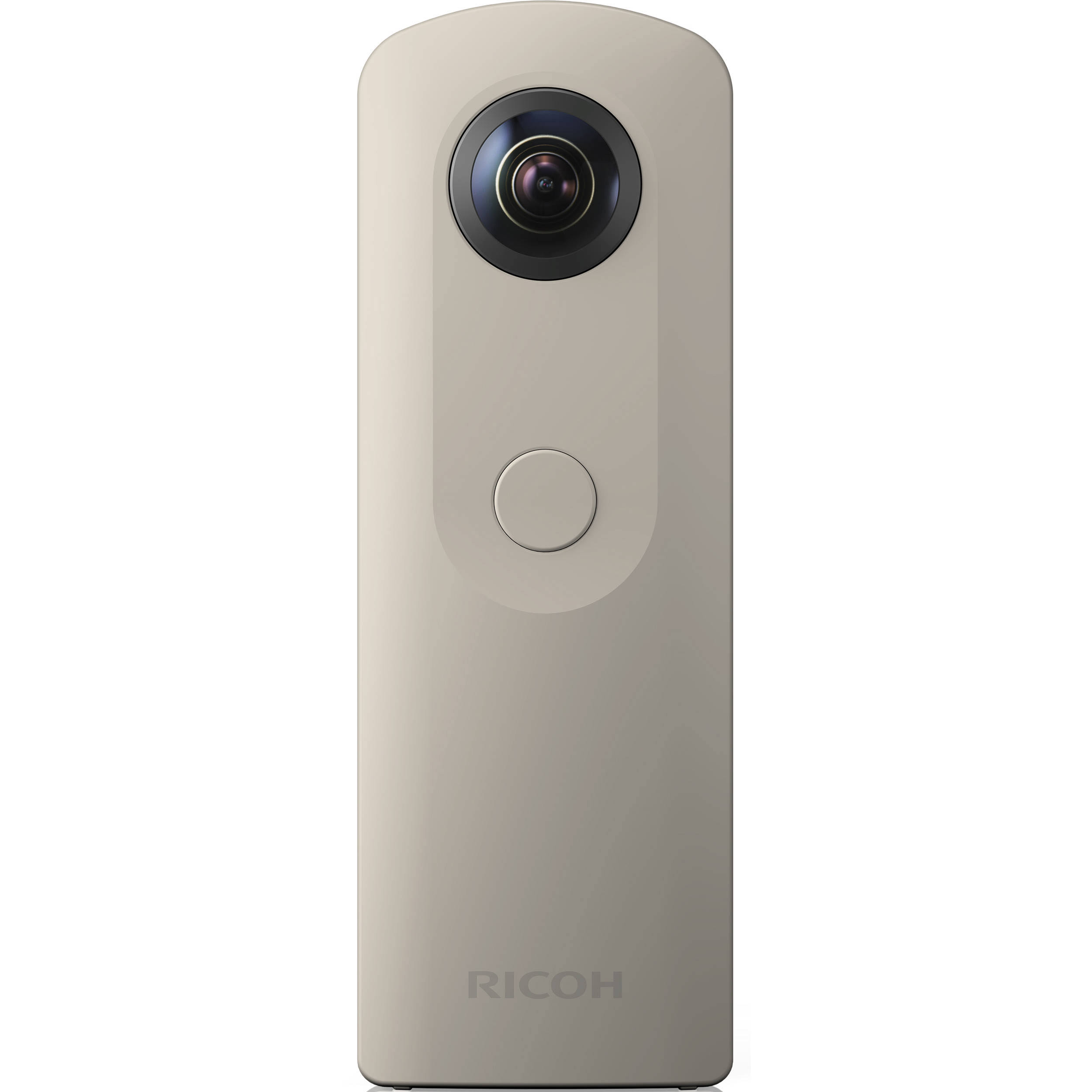 Ricoh Theta SC 360 Spherical Digital Camera - Beige