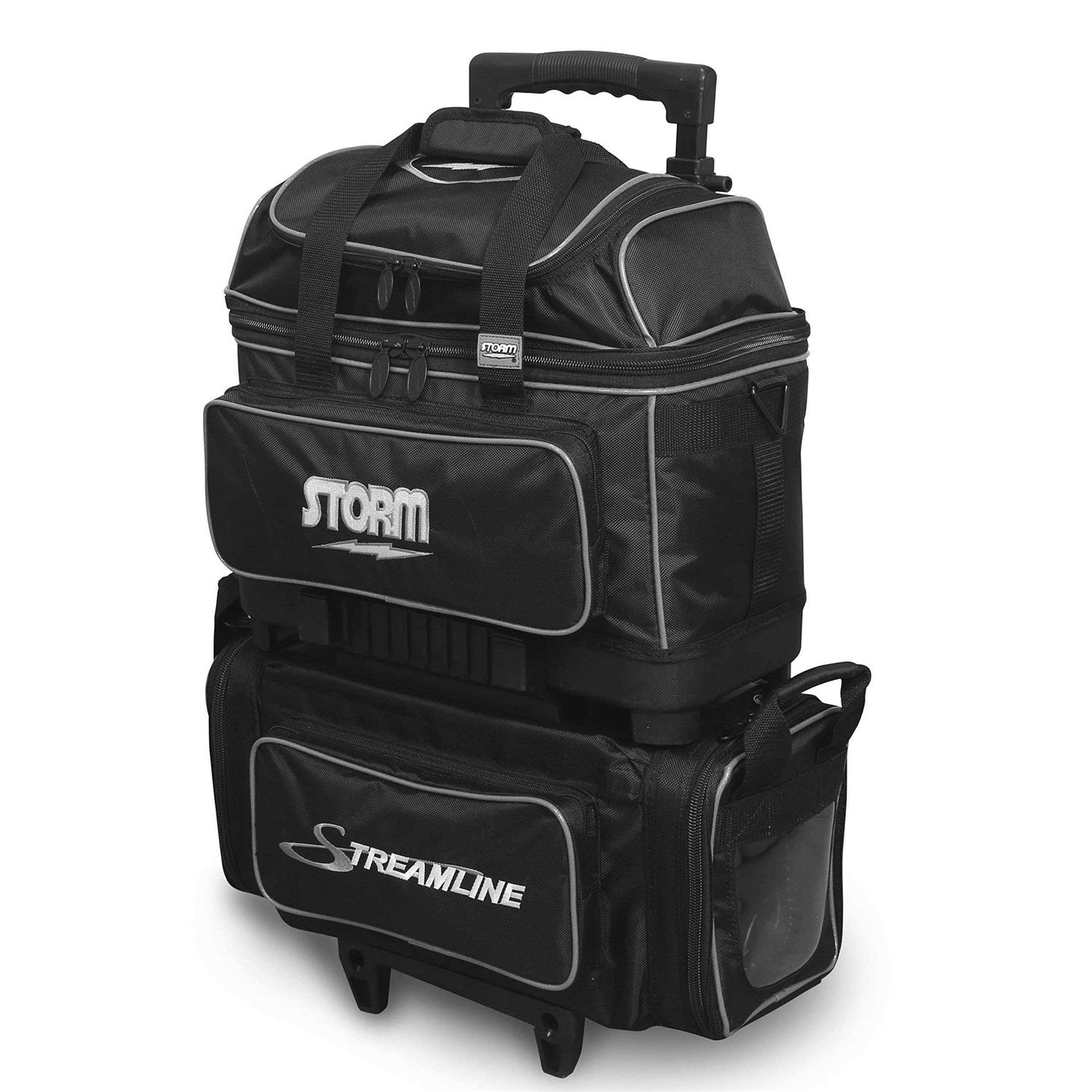 Storm Streamline 4 Ball Roller Bowling Bag - Sports Supplies Online Store