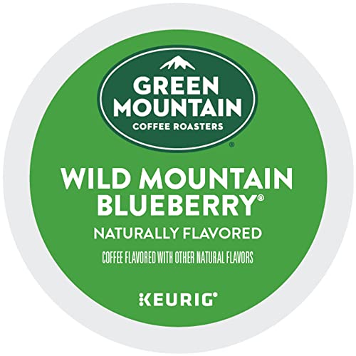 Green Mountain Coffee Roasters Hazelnut Coffee, Keurig Single-Serve K-Cup pods, Light Roast, 96 Count