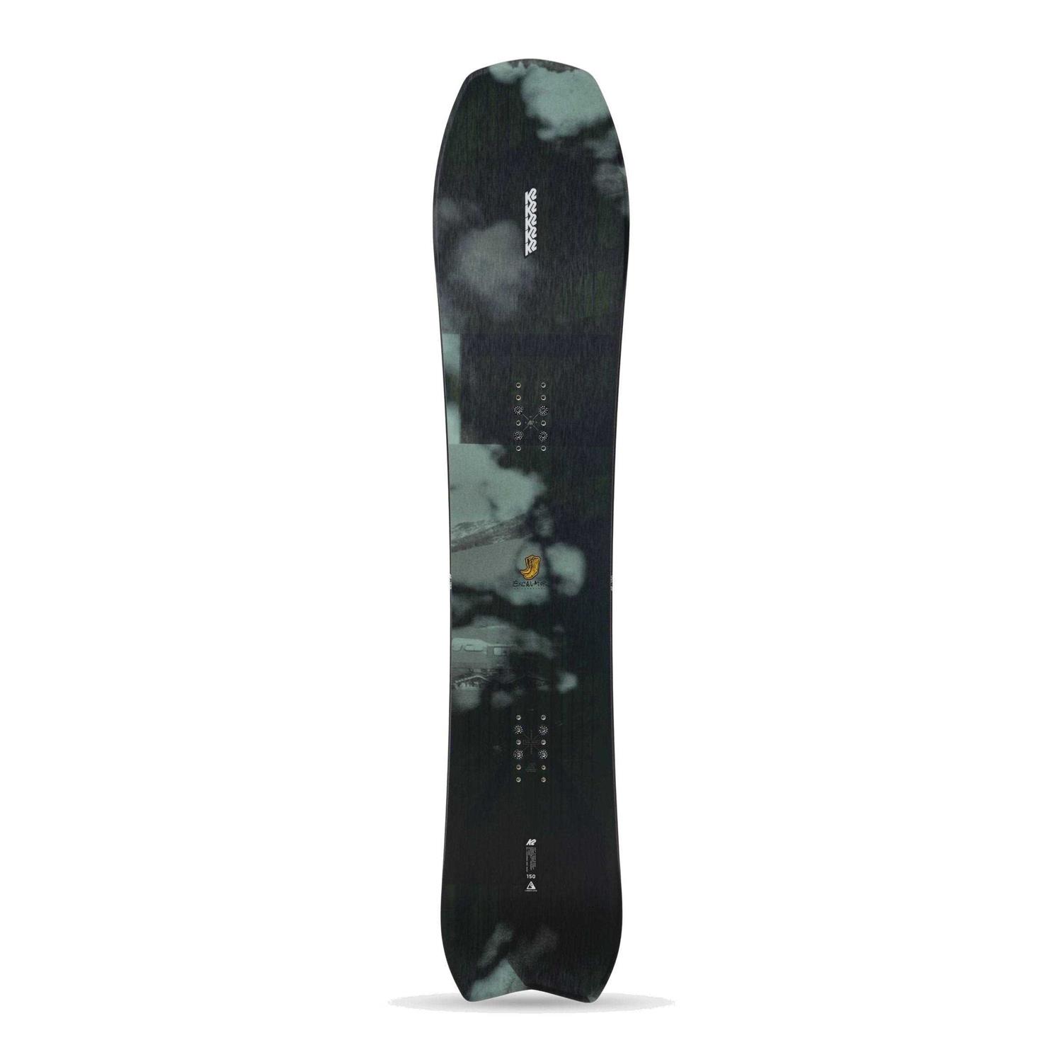 K2 Excavator Snowboard - Sports Supplies Online Store