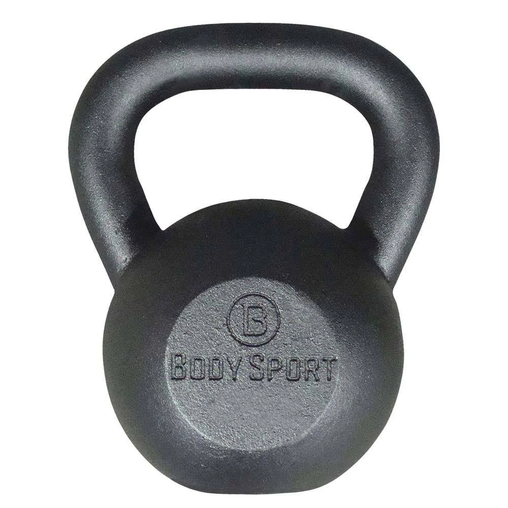 Body Sport Cast Iron Kettlebells 70 lb