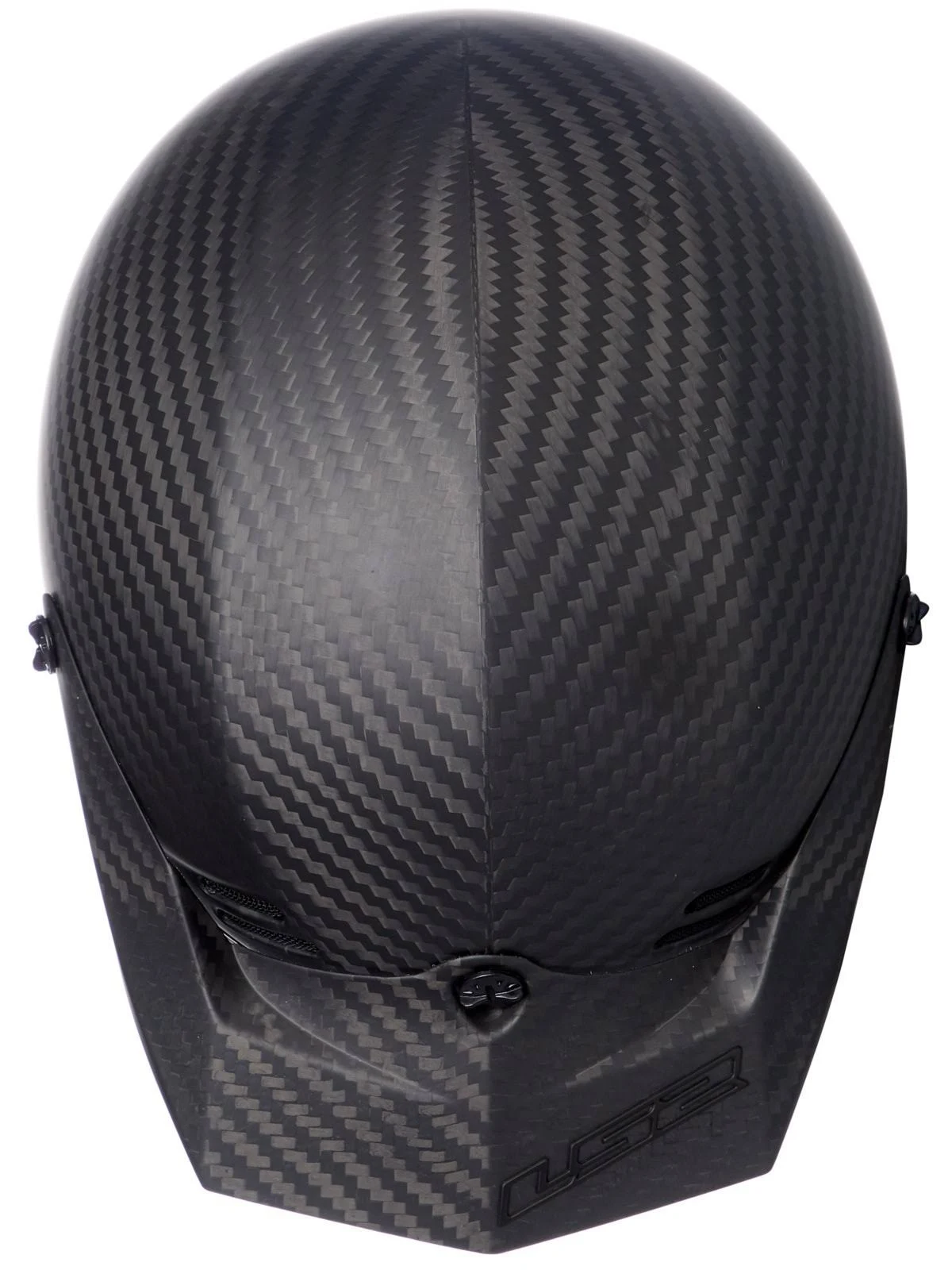 LS2 - Helmet MX471 Xtra Matt Carbon - Size Xs
