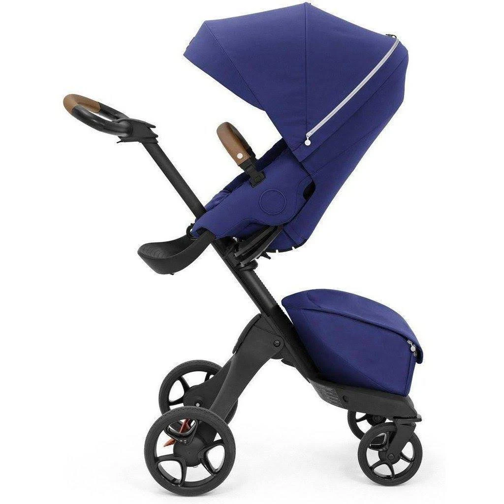 Stokke Xplory x Stroller Royal Blue