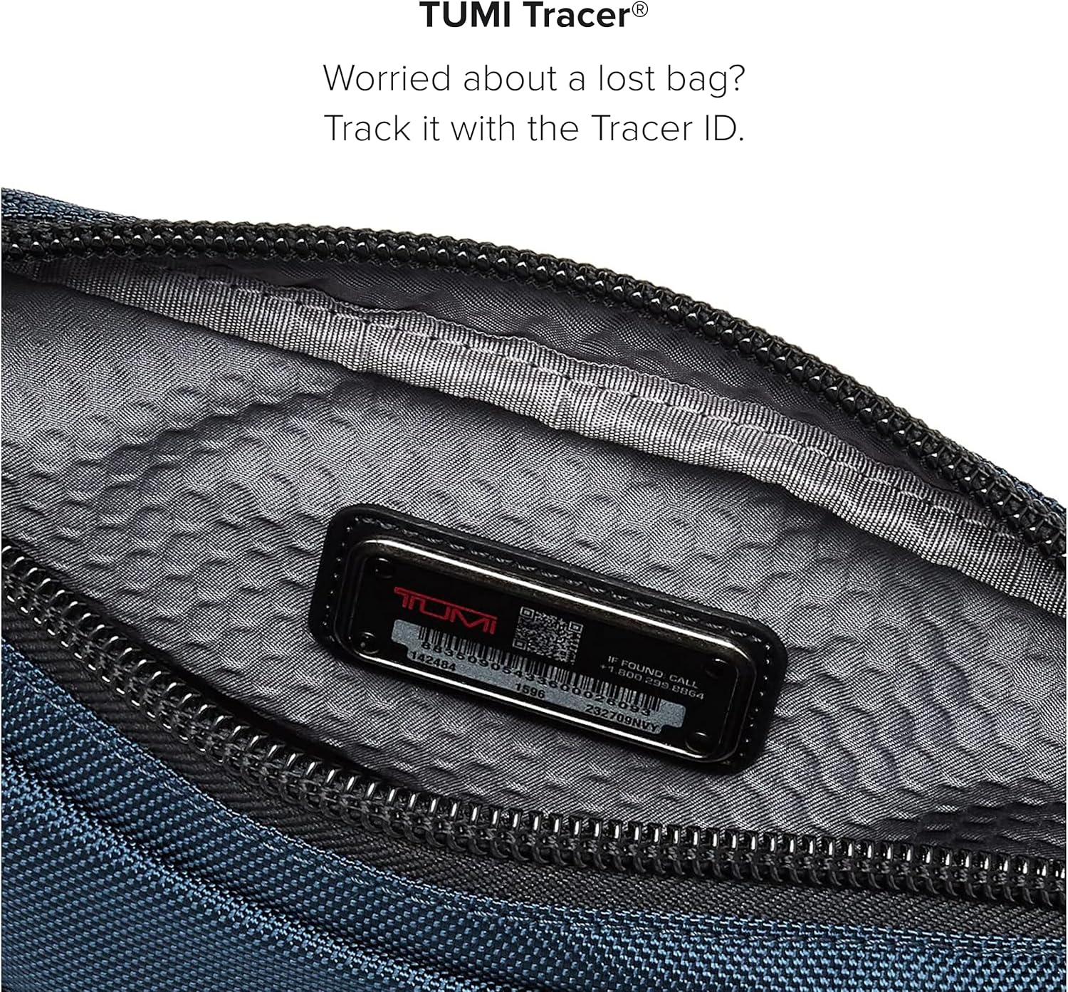 TUMI - Alpha Bravo Nomadic Backpack - Durable Carry On Backpack - 18.8