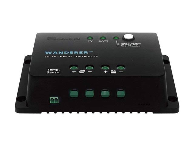 Renogy 100 Watts 12 Volts Monocrystalline Solar Panel Bundle Kit with