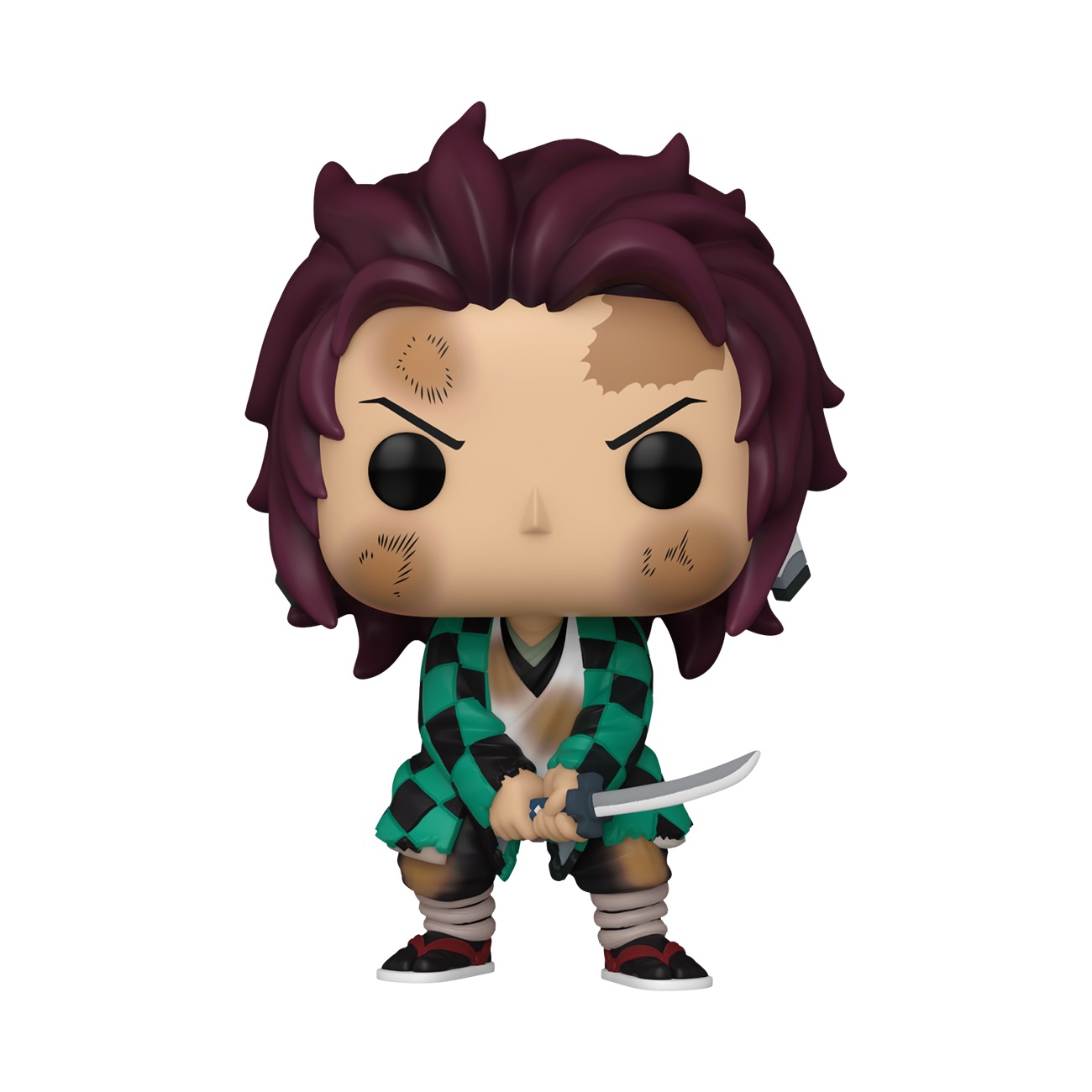 Funko POP! Animation Demon Slayer Tanjiro Kamado 3.75