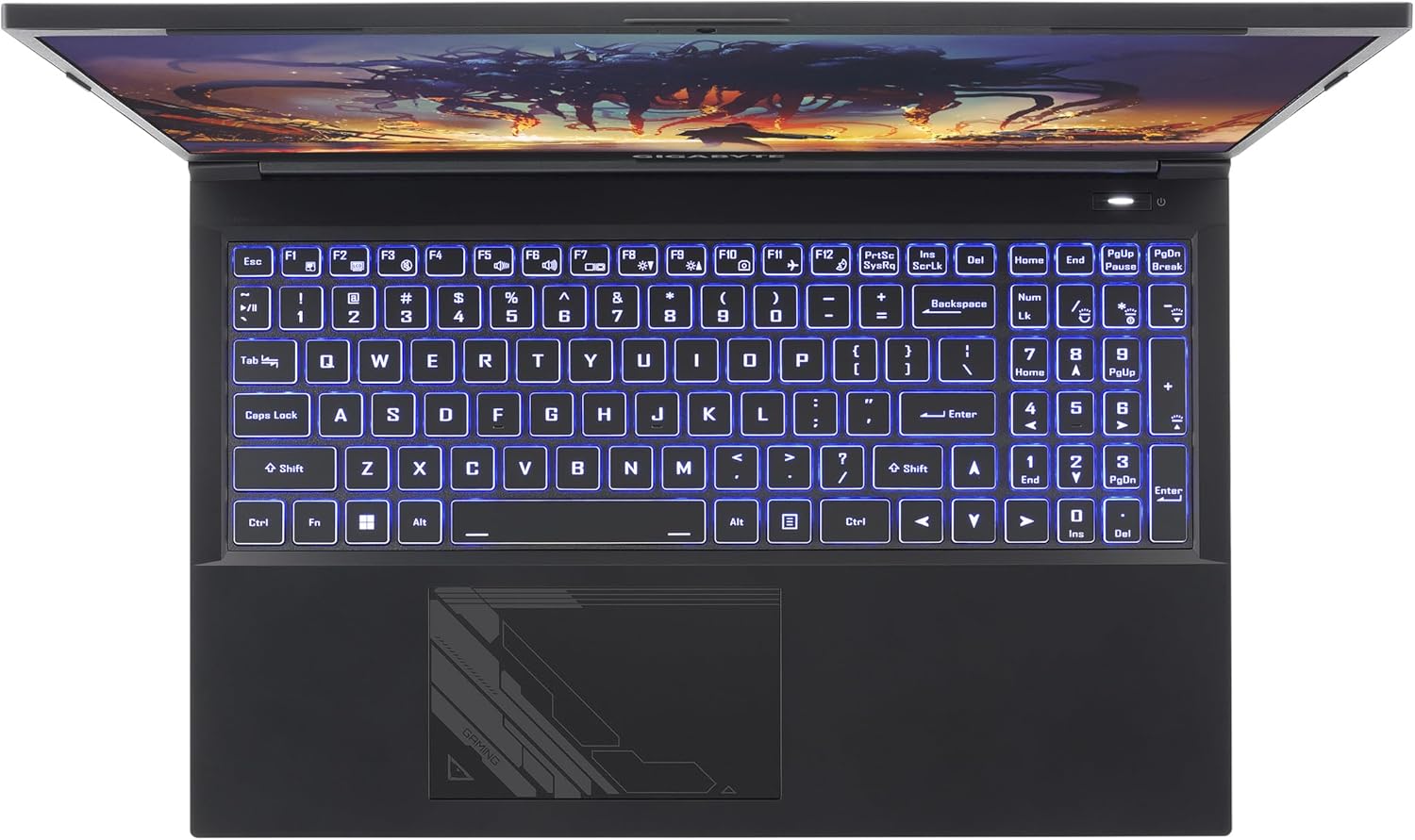 GIGABYTE G5 KE - 15.6