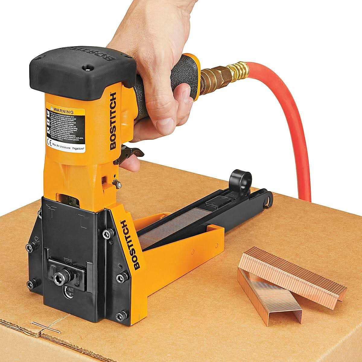 Bostitch Carton Stapler DS-3522