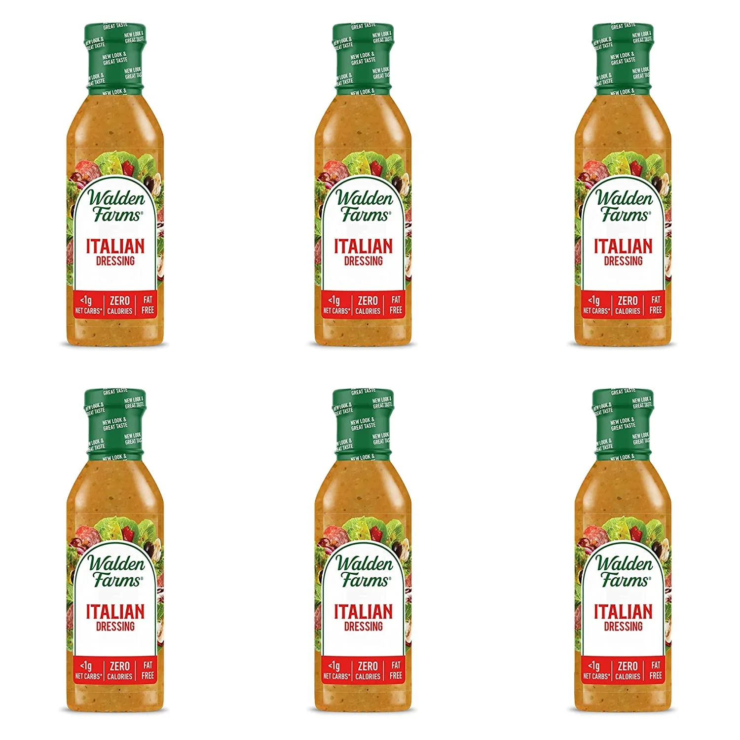 Italian Sundried Tomato Dressing 12 Ounces (Case of 6)
