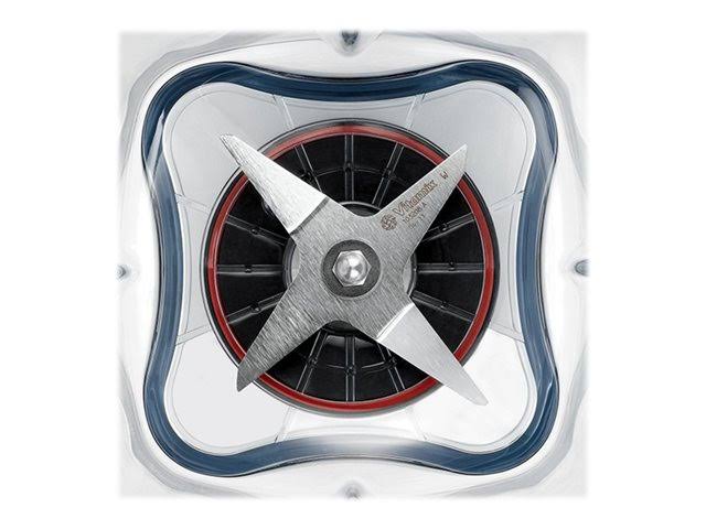 Vitamix C-Series 6500 - Blender - 2 qt - platinum