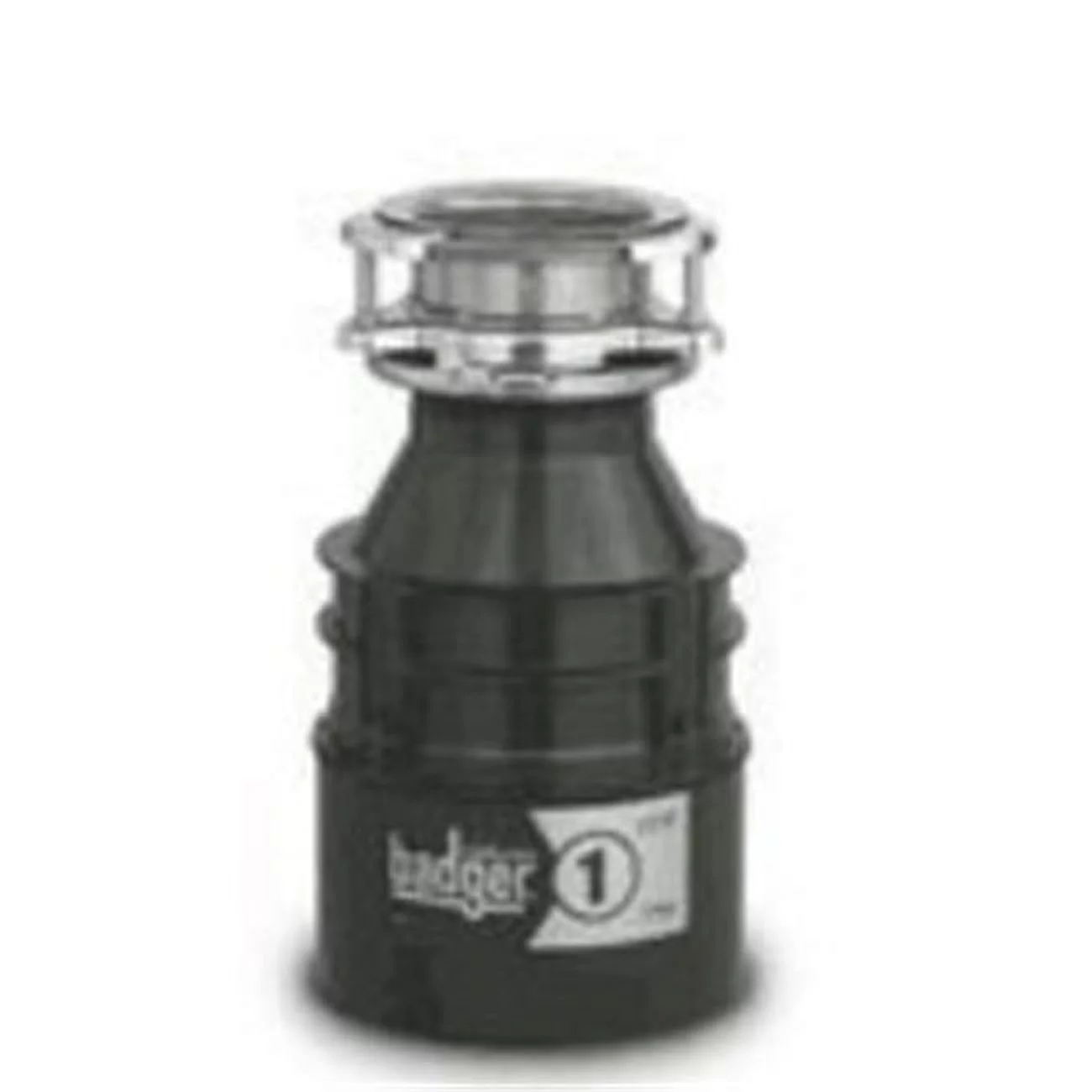 In-Sink-Erator Badger 1 Food Waste Disposer- .33 Horsepower