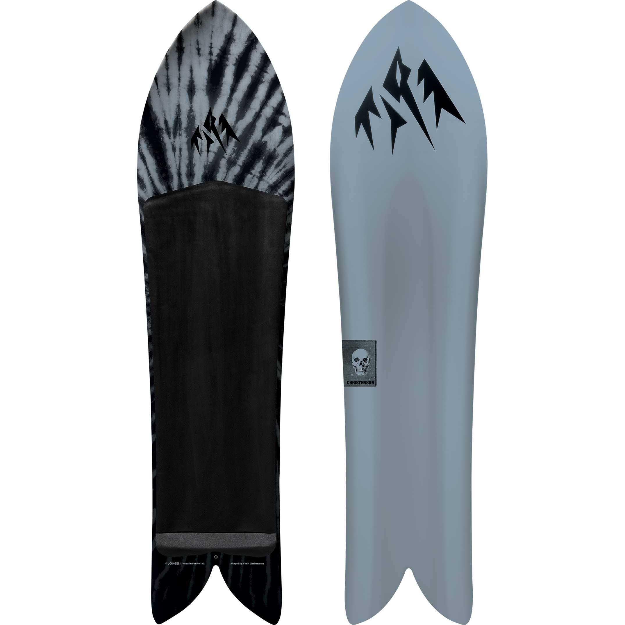 Jones Mountain Surfer Snowboard
