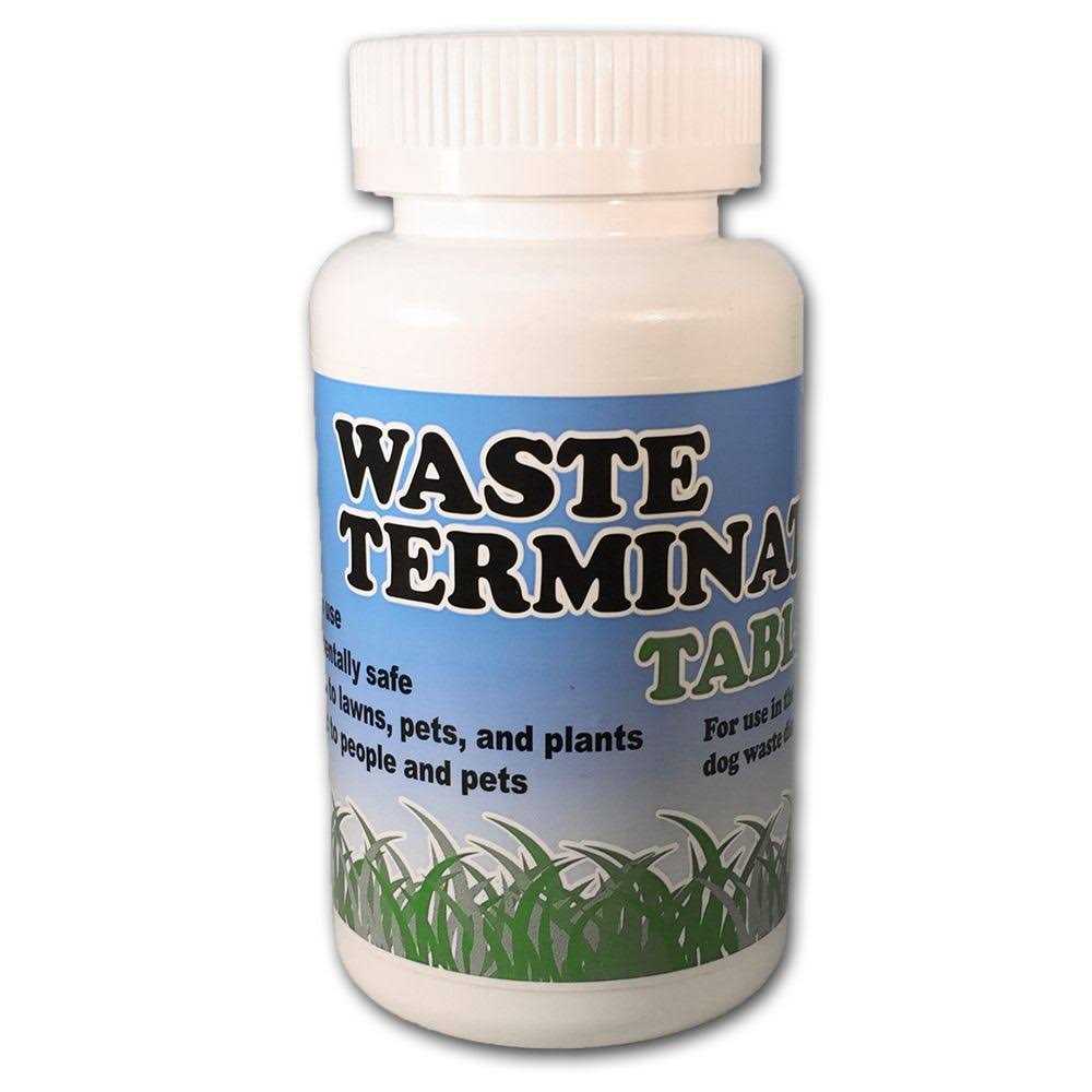 Doggie Dooley Waste Terminator Tablets - Pet Supplies online store