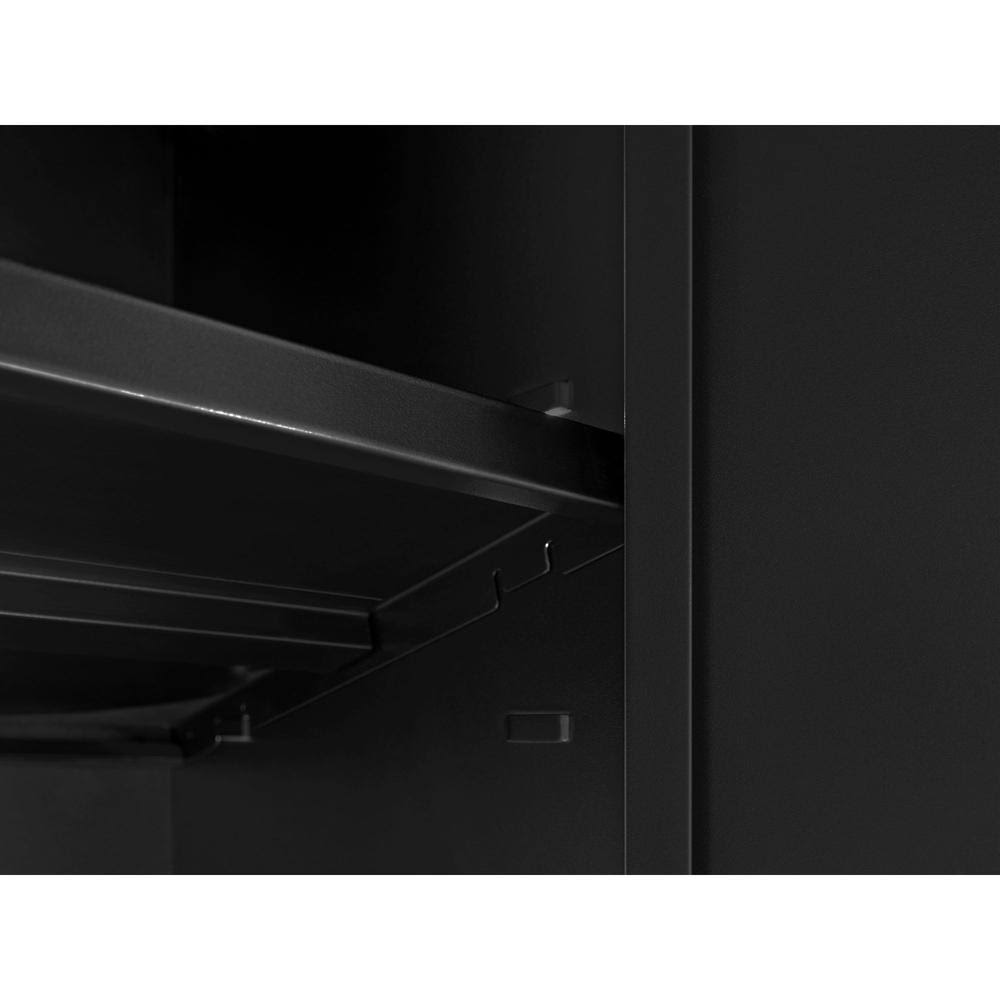 NewAge Products 49002 Bold Series 24x22 Base Cabinet, Black