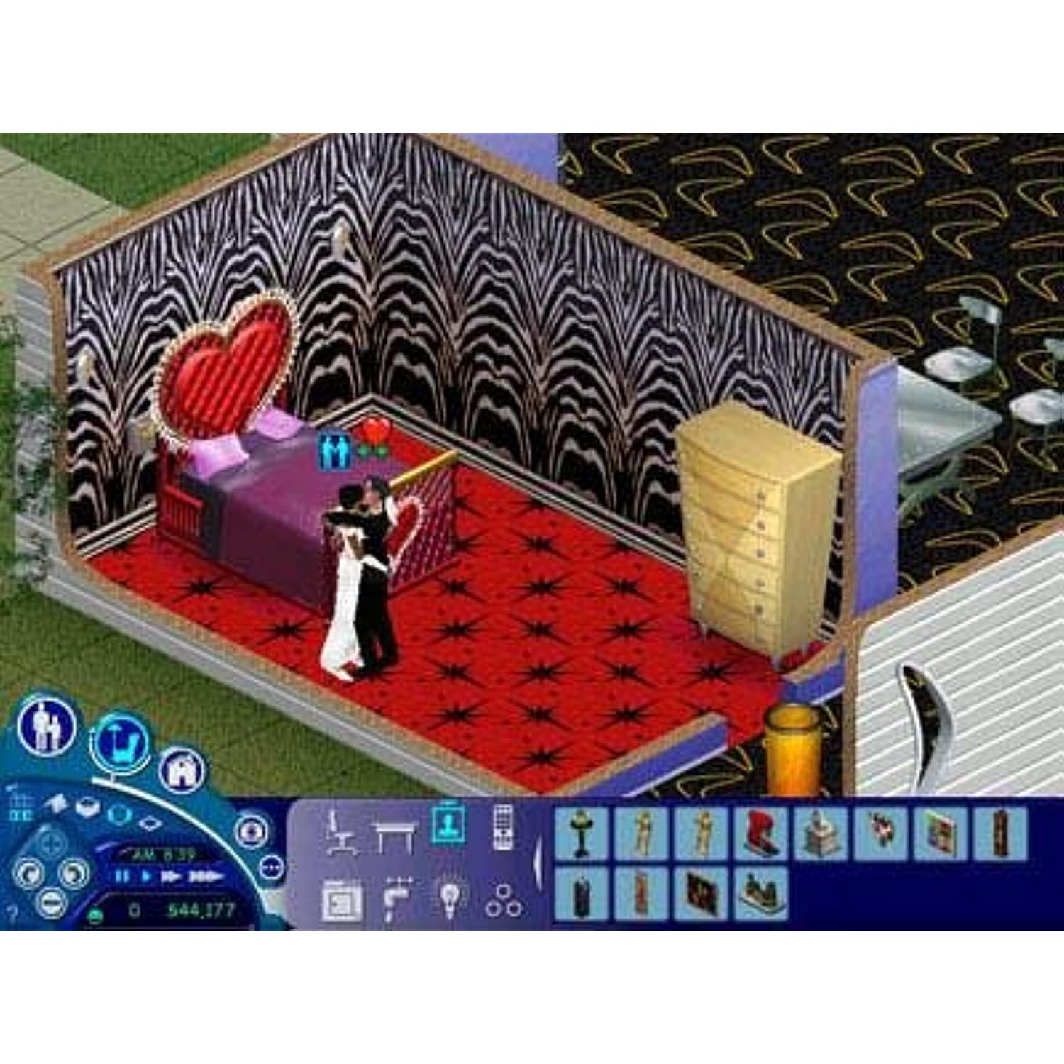 The Sims Party Pack - Mac