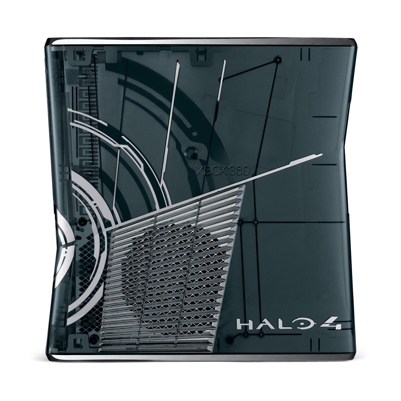 Xbox 360 Limited Edition Halo 4 Bundle