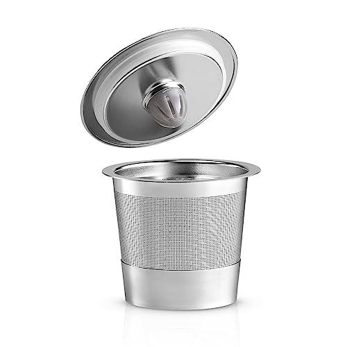 Stainless Steel Reusable K Cups for Keurig Coffee Makers