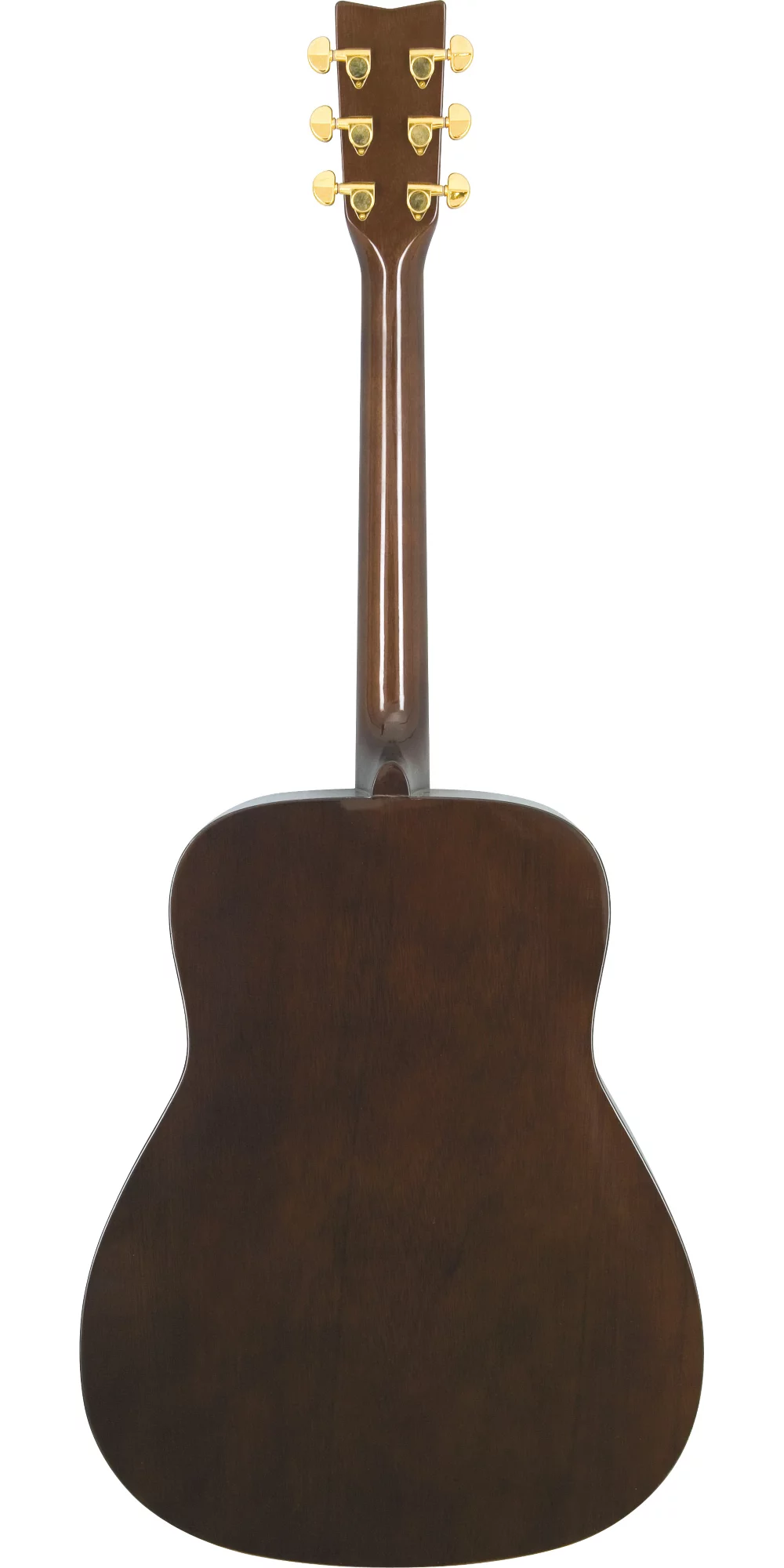 Yamaha F335 Acoustic Guitar, Tobacco Brown Sunburst