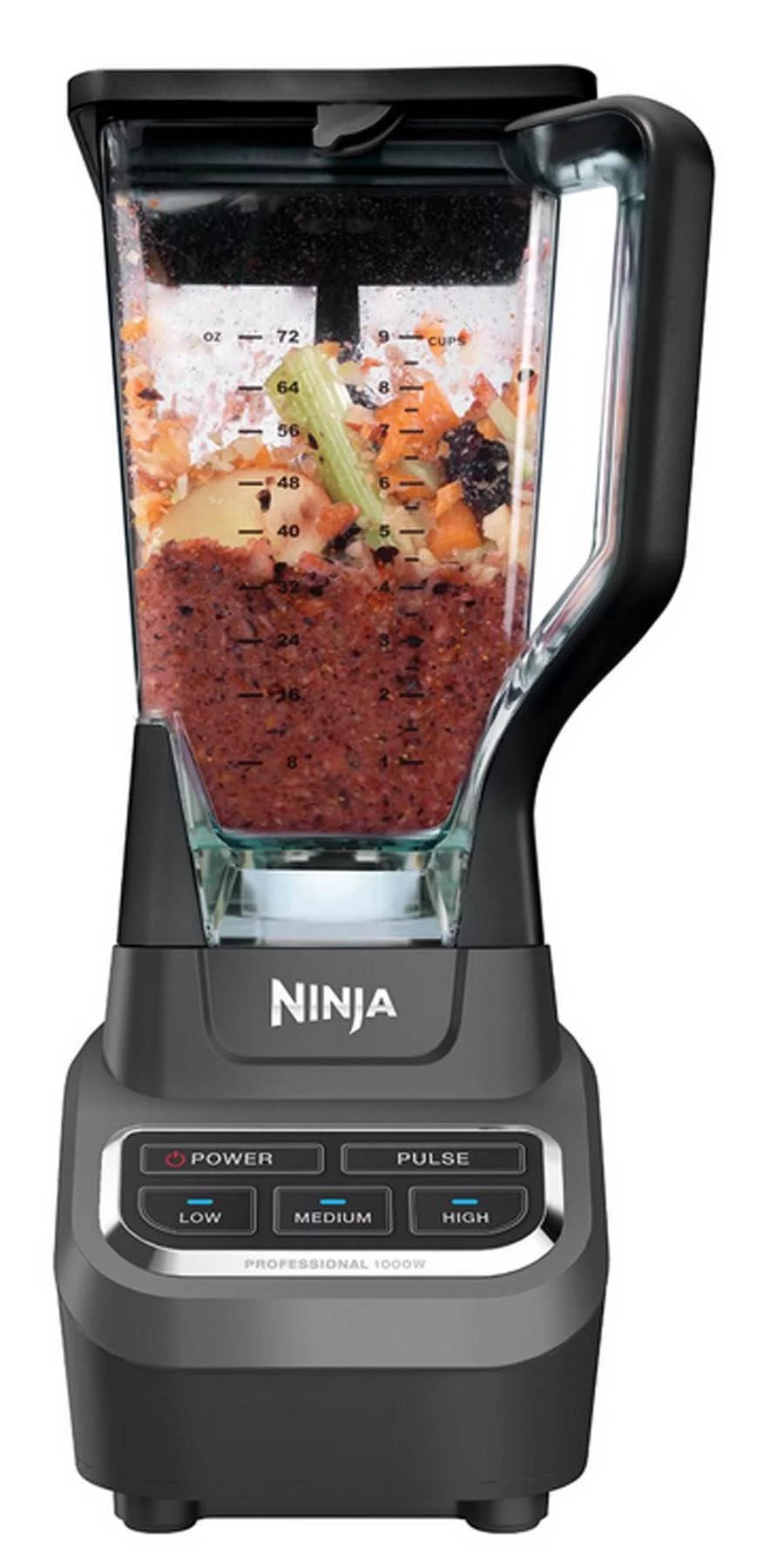 Ninja Professional 1000-Watt Blender, BL610