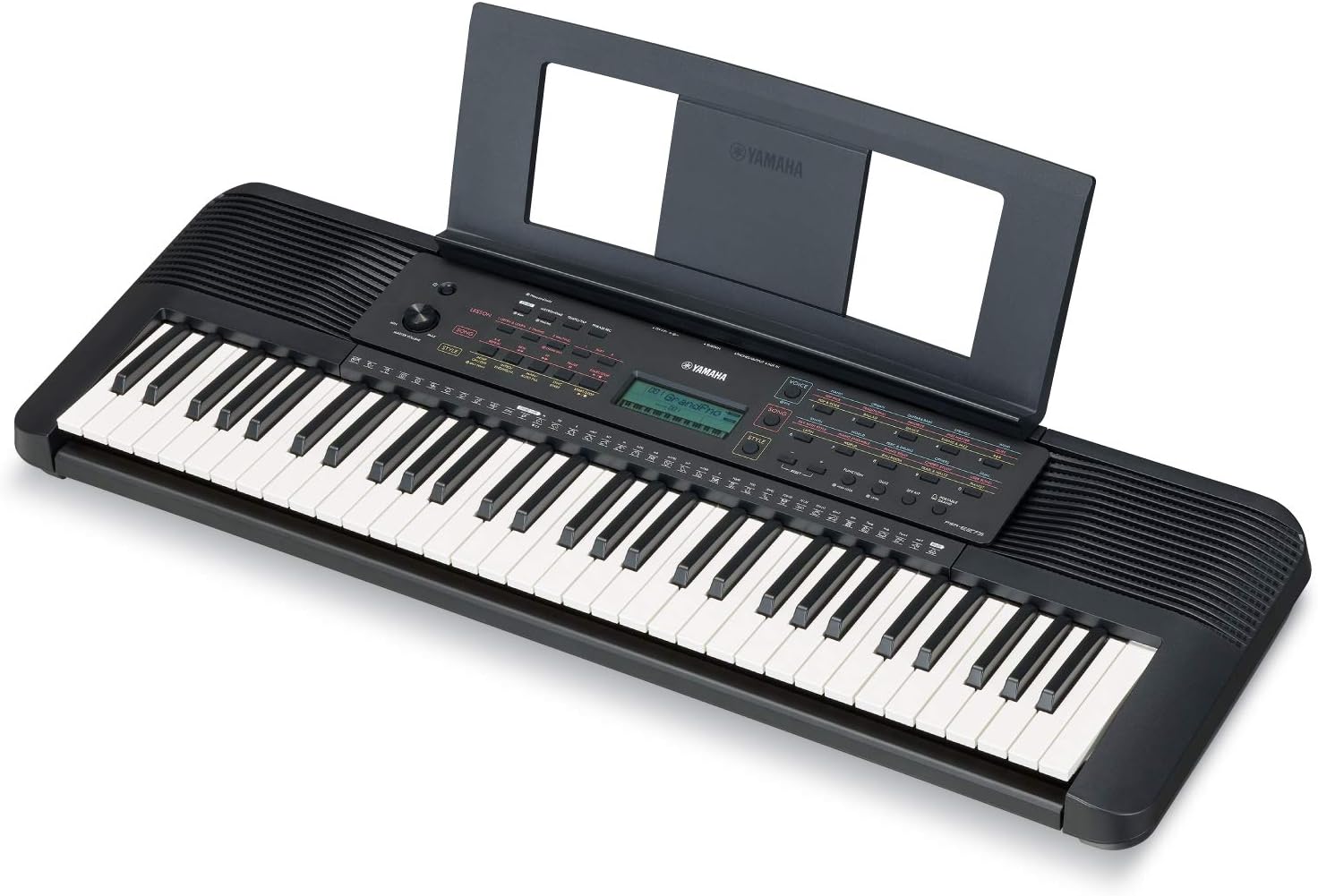 Yamaha, 61-Key PSR-E273 Portable Keyboard (Power Adapter Sold Separately)