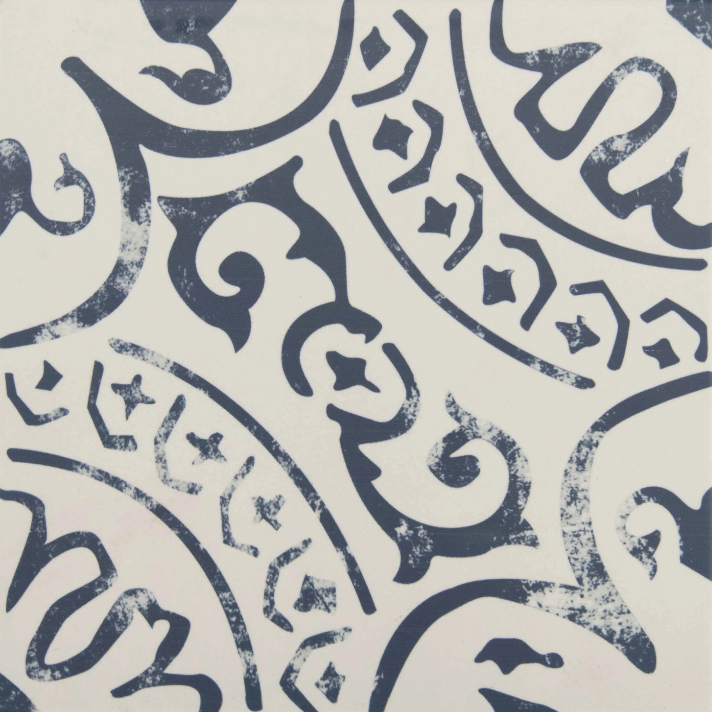 MSI Indigo 8 in. x 8 in. Glazed Porcelain Floor And Wall Tile