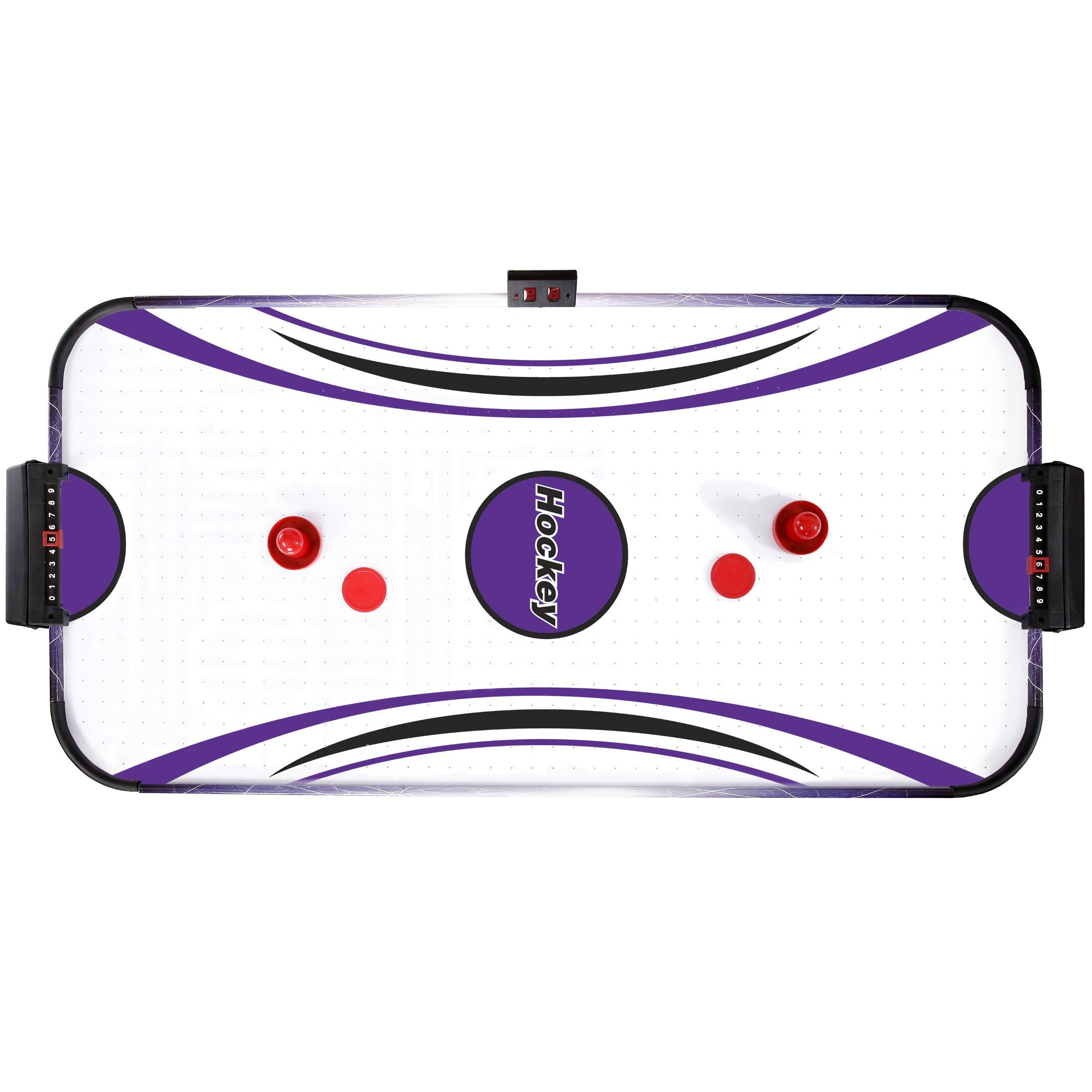 Hathaway 4 ft. Hat Trick Air Hockey Table
