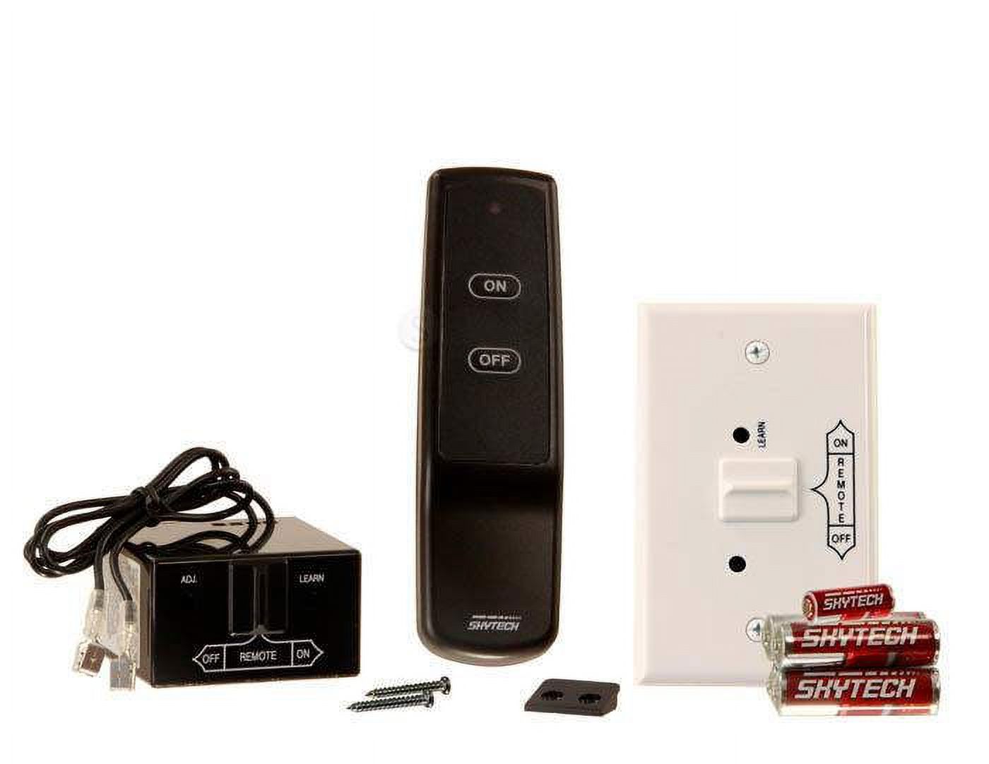 Skytech Fireplace Remote Control