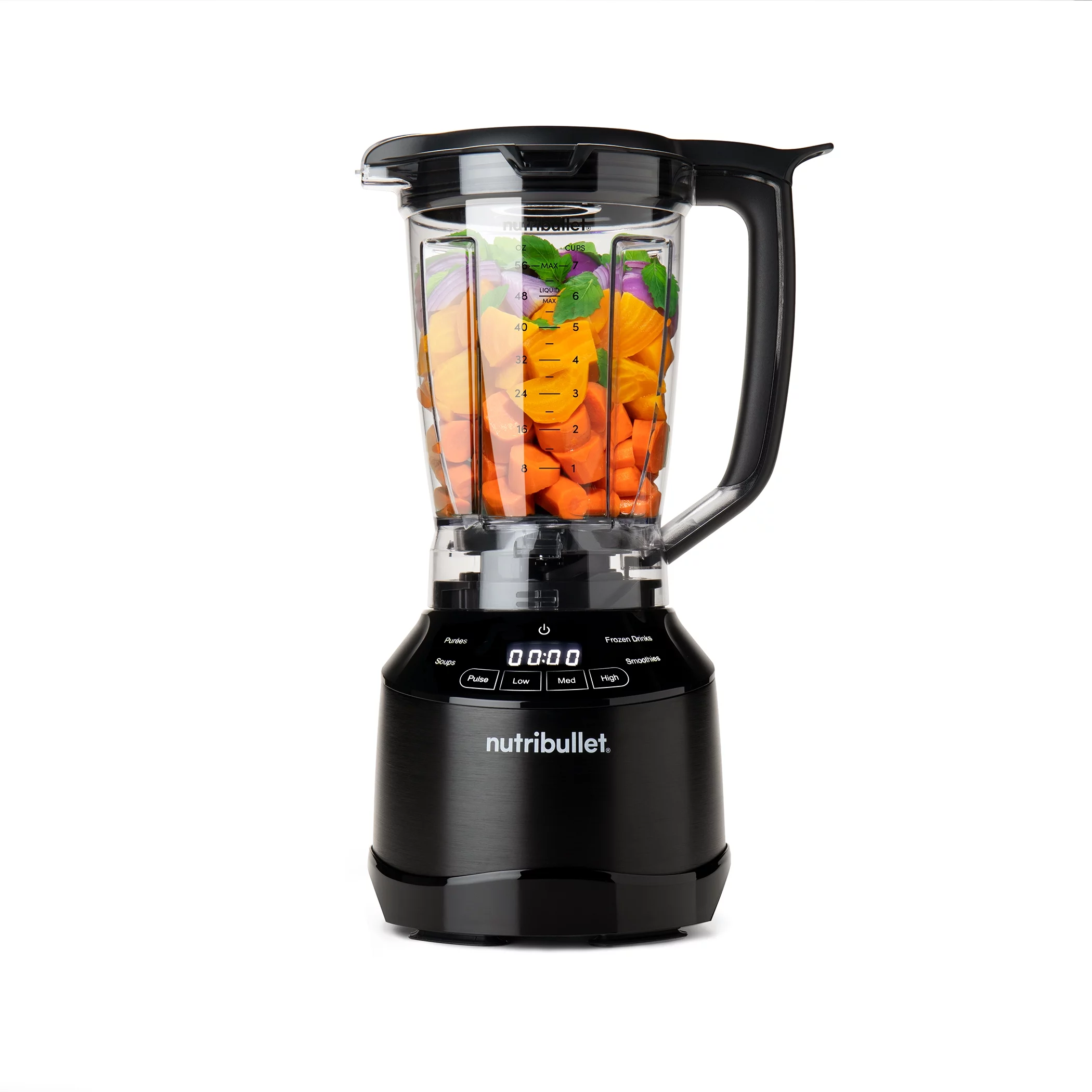 nutribullet Smart Touch 56 oz. Blender 1400 Watt - Black