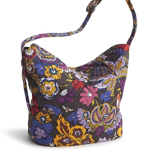 Vera Bradley Women's Cotton Astoria Shoulder Bag